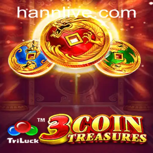 Discover the Excitement of 3CoinTreasures with Hann Live