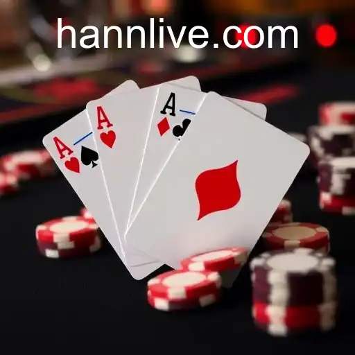 Exploring the World of Blackjack with Hann Live