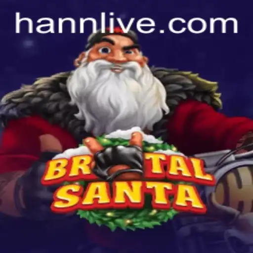 BrutalSanta: A Riveting Journey into Holiday Mayhem