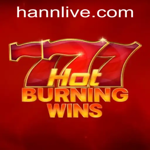 HotBurningWins: A Thrilling New Addition to the Casino World with Hann Live