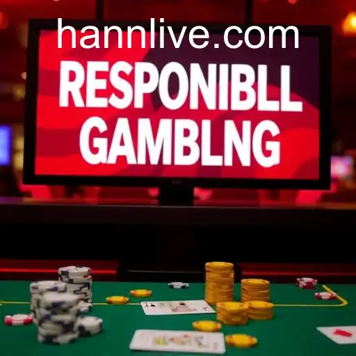 Understanding Responsible Gambling with Hann Live